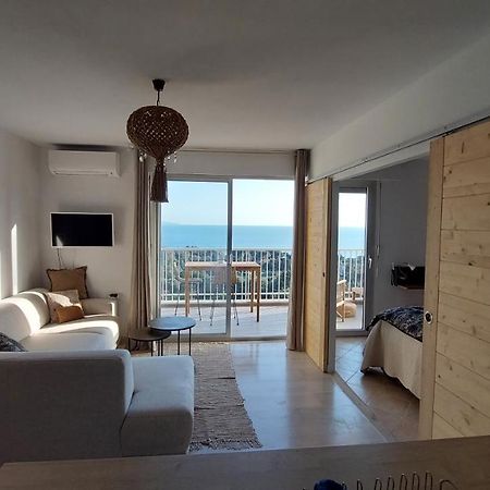 Un Balcon Sur La Mer Ajaccio (Corsica) Exterior foto