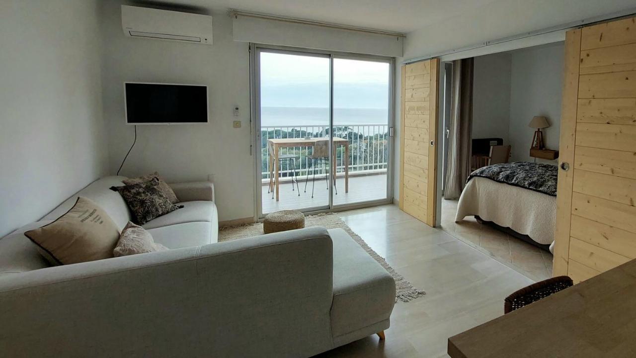 Un Balcon Sur La Mer Ajaccio (Corsica) Exterior foto