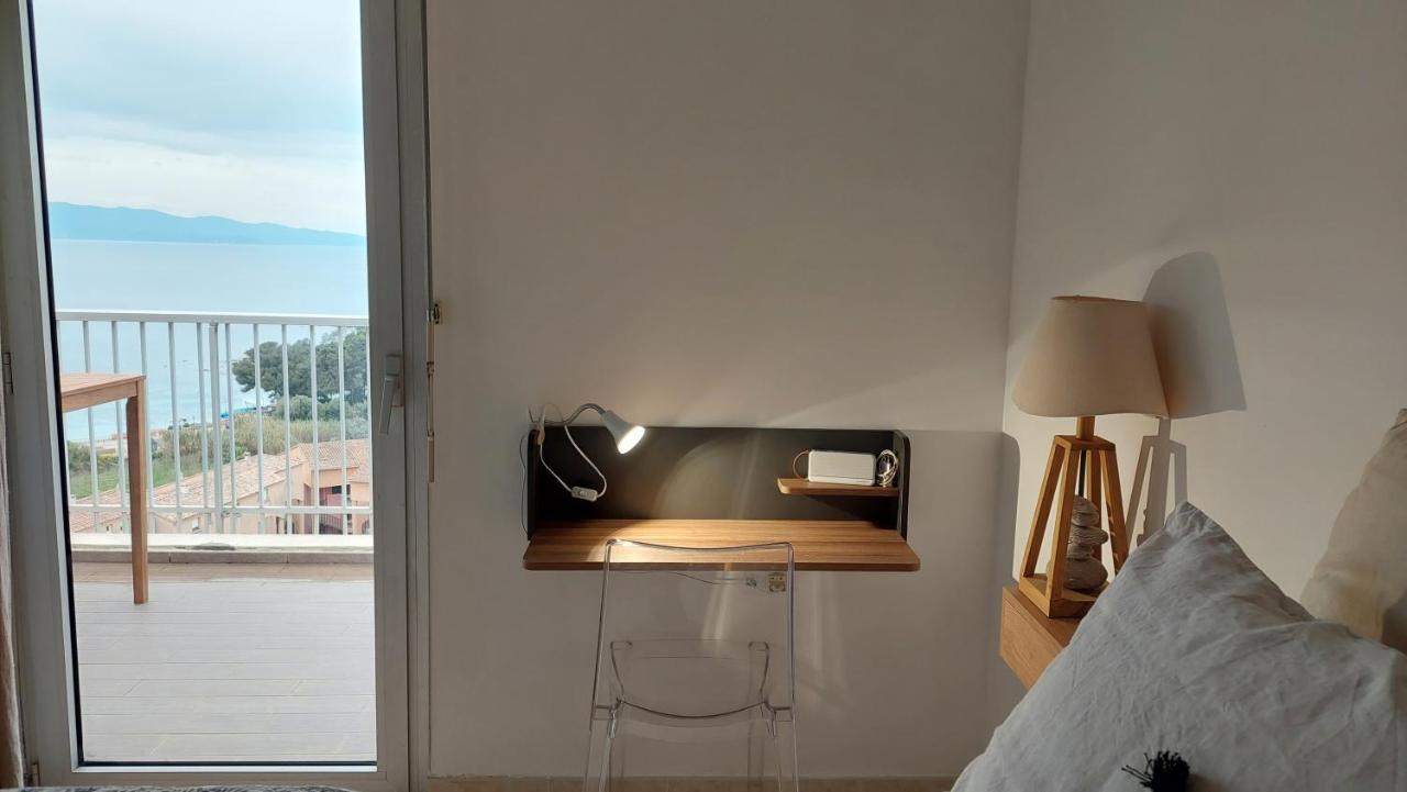 Un Balcon Sur La Mer Ajaccio (Corsica) Exterior foto