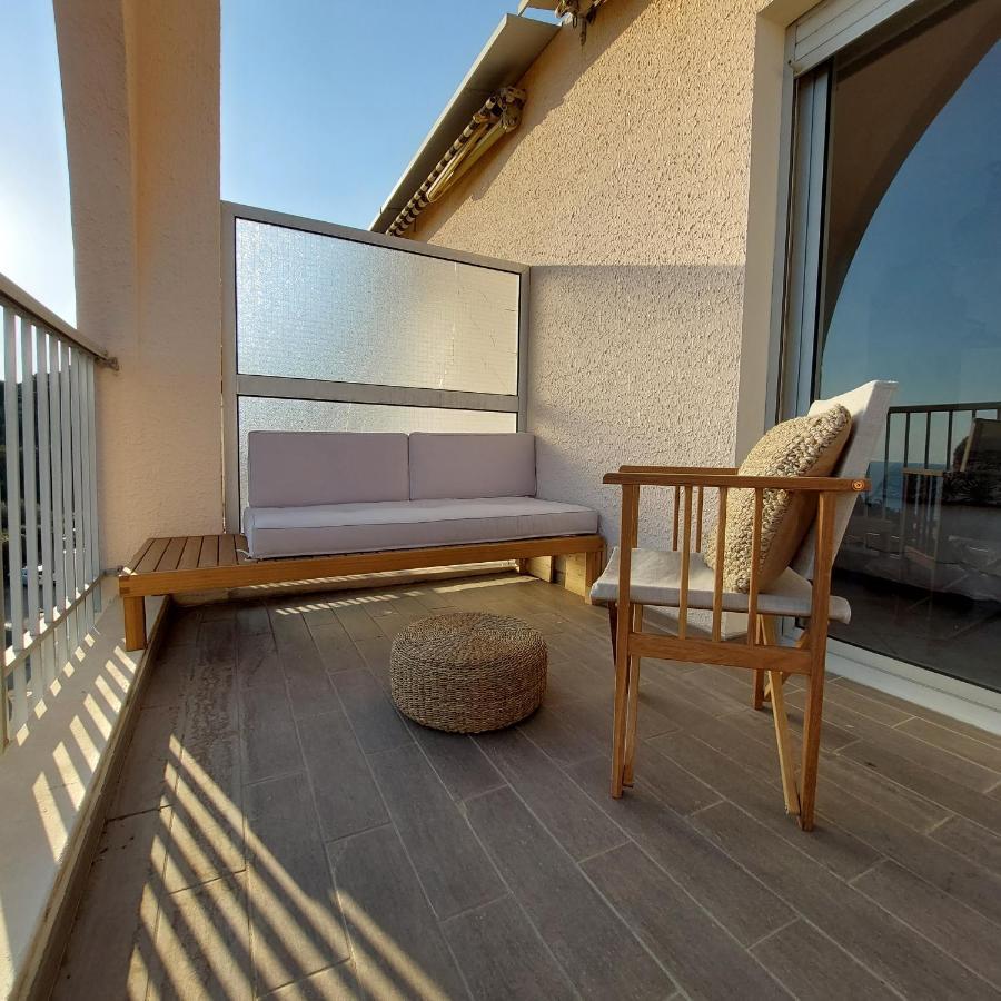 Un Balcon Sur La Mer Ajaccio (Corsica) Exterior foto
